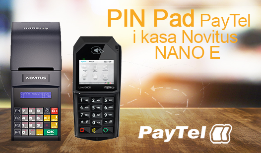 terminale płatnicze - pinpad -Kalisz