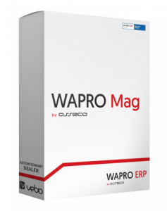 Asseco WAPRO MAG plus terminale płatnicze