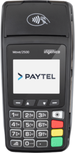 move 2500 mobilny terminal paytel