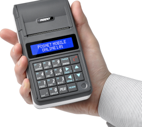 Posnet Mobile Online